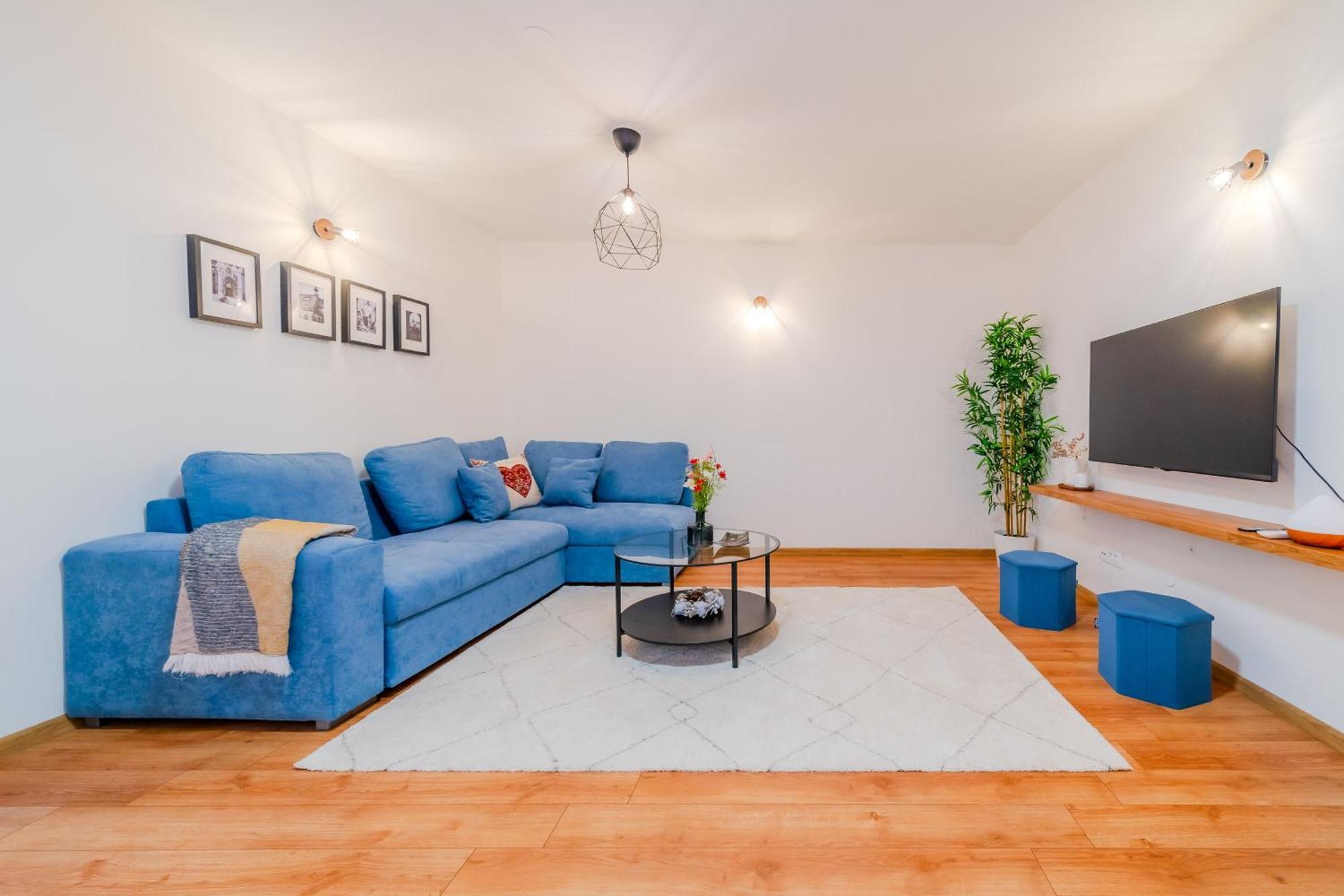 Peaceful Nest In City Center - Happy Rentals Zagreb Eksteriør billede