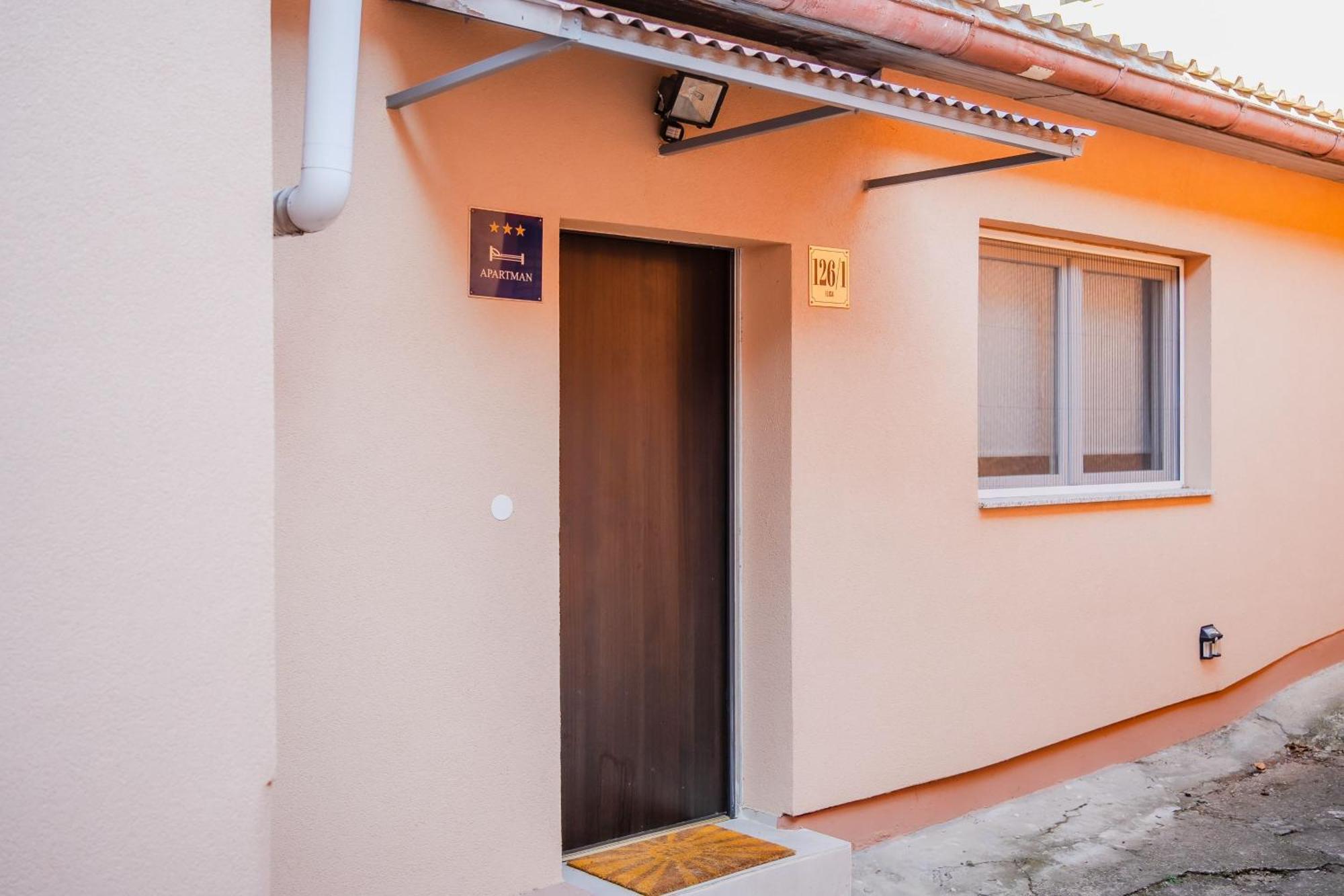 Peaceful Nest In City Center - Happy Rentals Zagreb Eksteriør billede