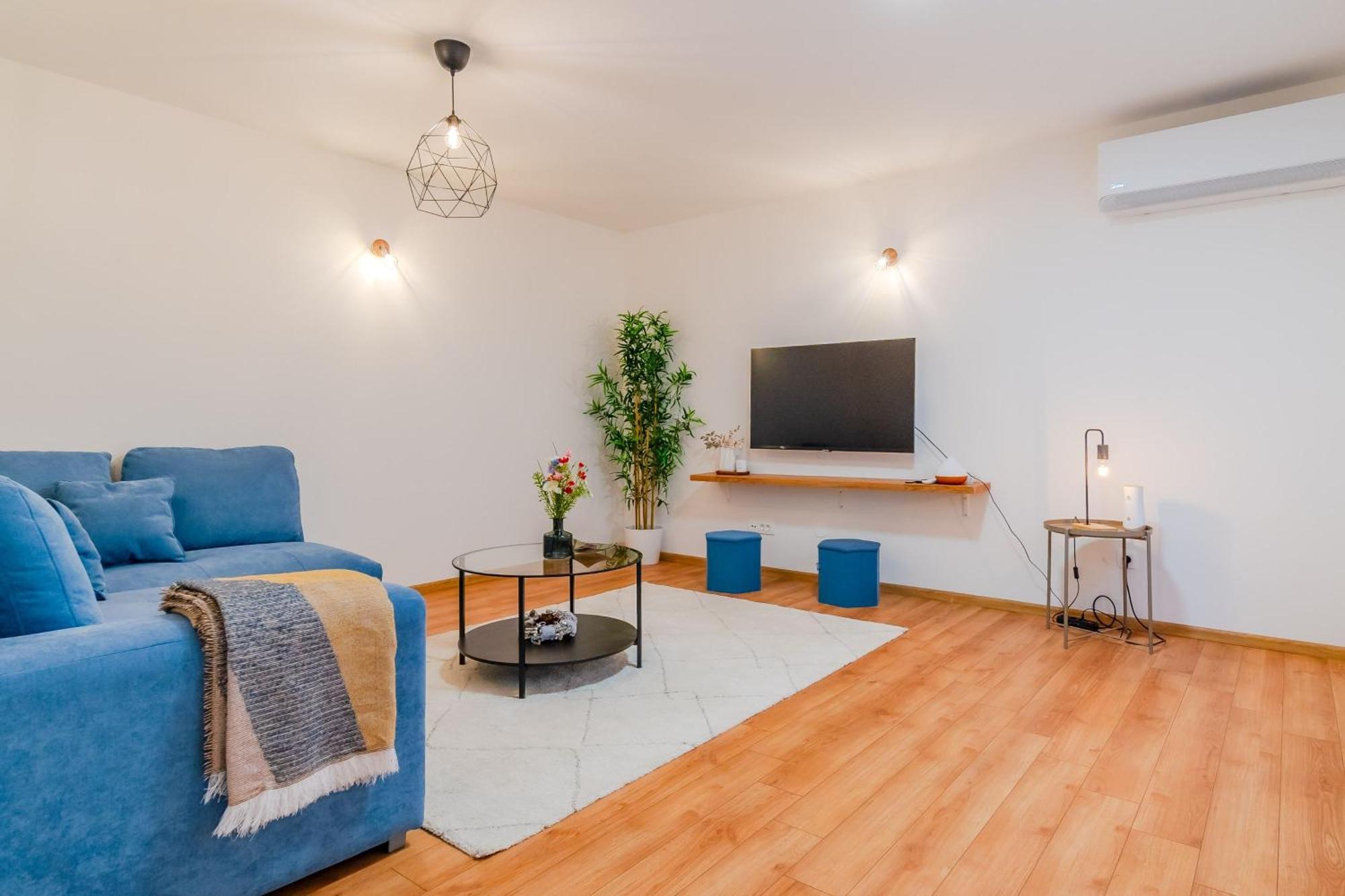 Peaceful Nest In City Center - Happy Rentals Zagreb Eksteriør billede