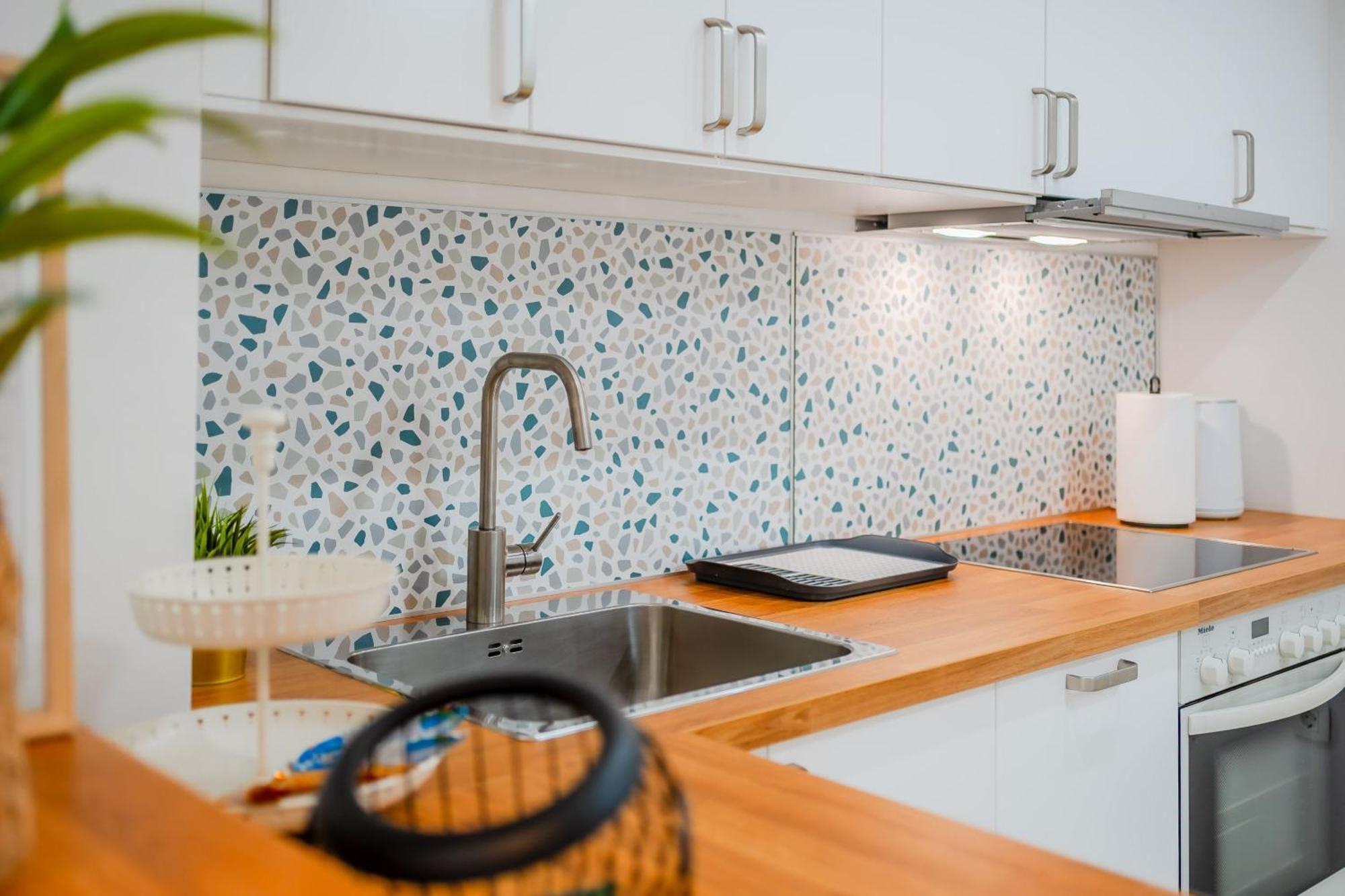 Peaceful Nest In City Center - Happy Rentals Zagreb Eksteriør billede
