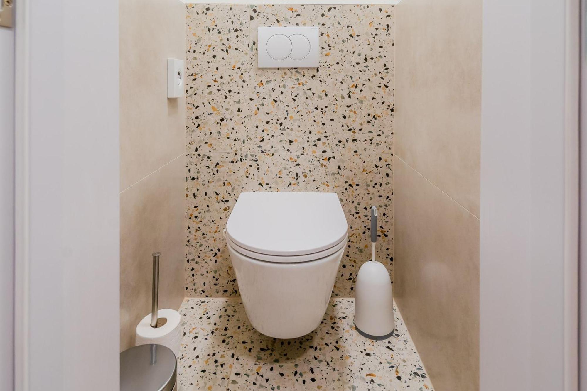 Peaceful Nest In City Center - Happy Rentals Zagreb Eksteriør billede