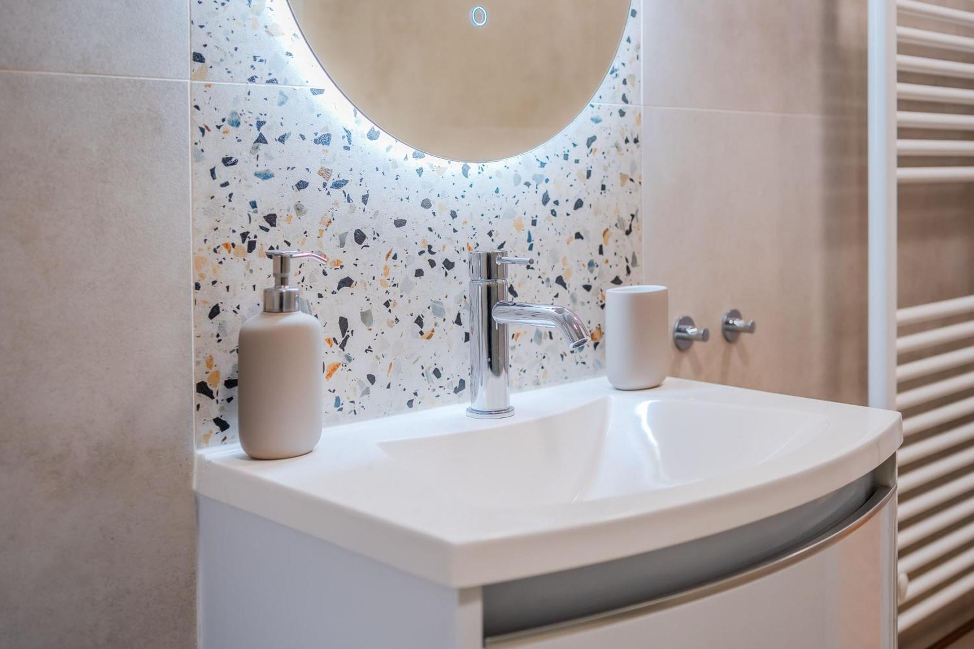 Peaceful Nest In City Center - Happy Rentals Zagreb Eksteriør billede
