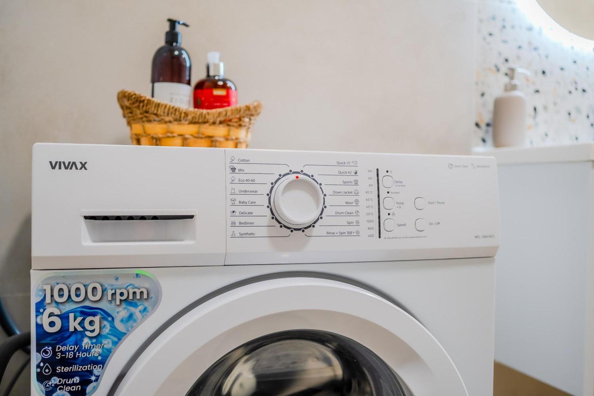 Peaceful Nest In City Center - Happy Rentals Zagreb Eksteriør billede