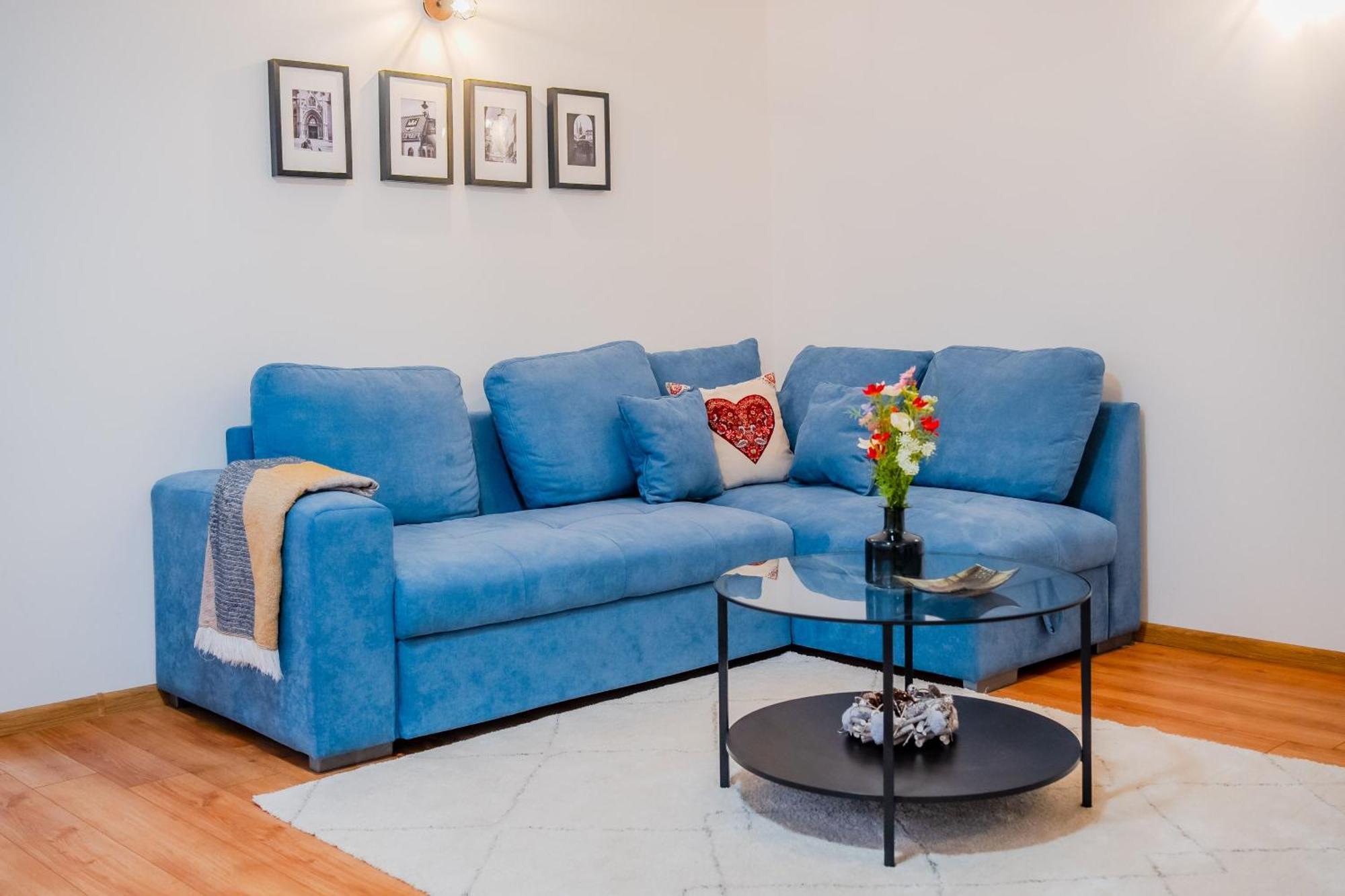 Peaceful Nest In City Center - Happy Rentals Zagreb Eksteriør billede