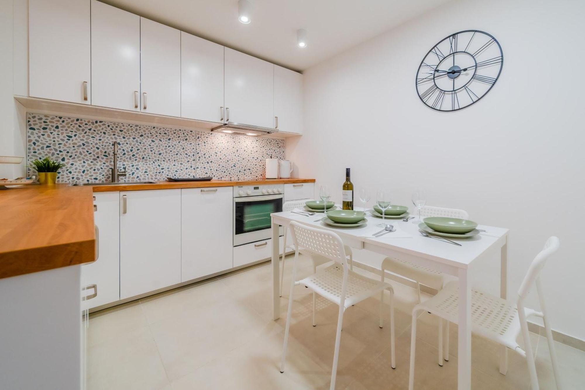 Peaceful Nest In City Center - Happy Rentals Zagreb Eksteriør billede
