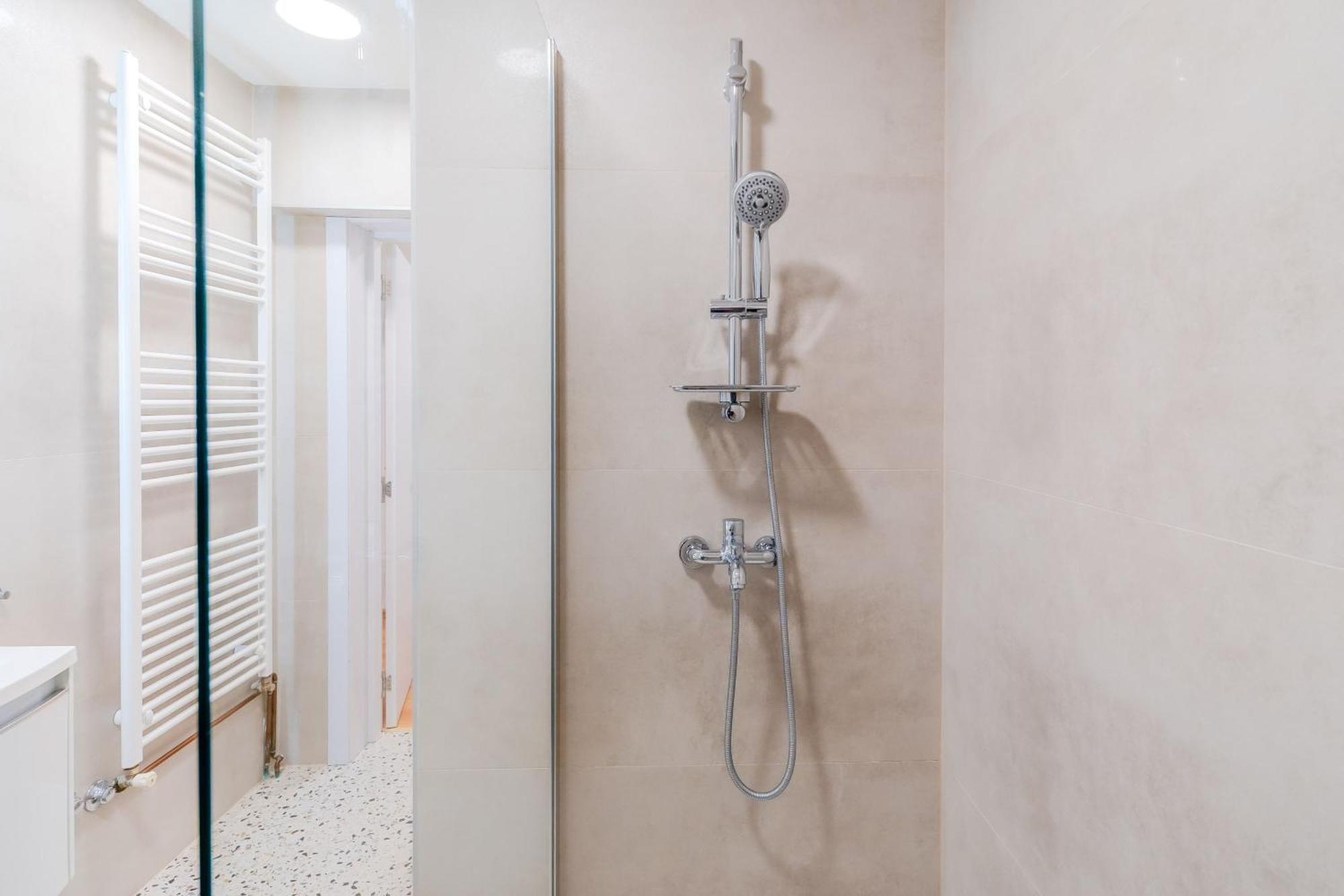 Peaceful Nest In City Center - Happy Rentals Zagreb Eksteriør billede